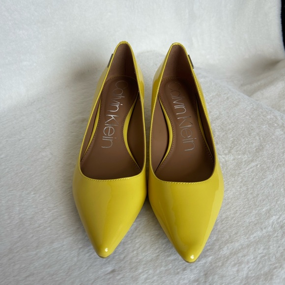 Calvin Klein Shoes - Calvin Klein Gabrianna Heels